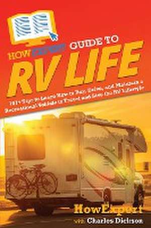 HowExpert Guide to RV Life de Howexpert