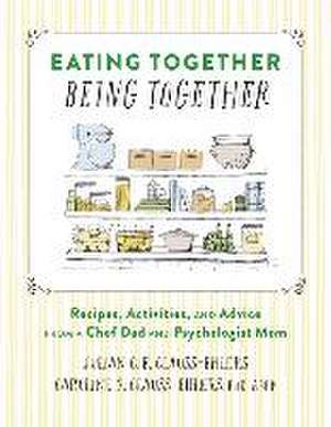 Eating Together, Being Together de Julian Clauss-Ehlers