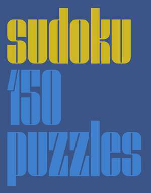 Modern Sudoku de Princeton Architectural Press