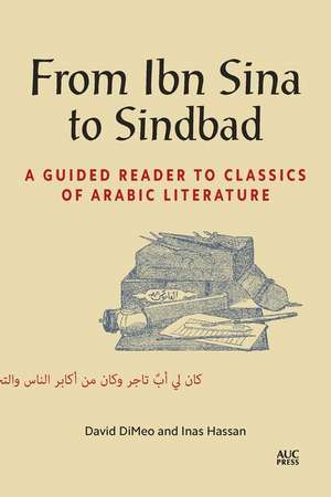 From Ibn Sina to Sindbad de David Dimeo