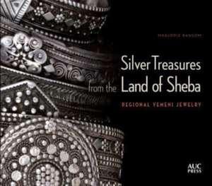 Silver Treasures from the Land of Sheba de Marjorie Ransom