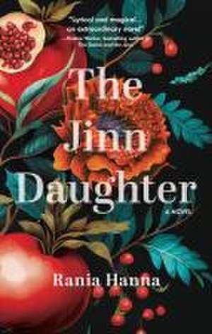 The Jinn Daughter de Rania Hanna