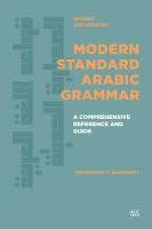 Modern Standard Arabic Grammar, Revised and Updated de Mohammad T Alhawary