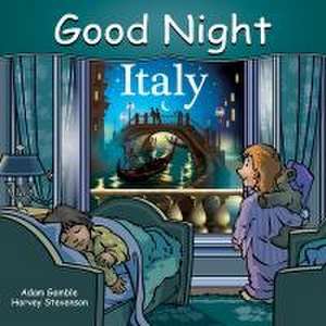 Good Night Italy de Adam Gamble