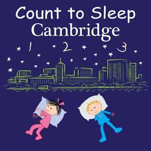 Count to Sleep Cambridge de Adam Gamble