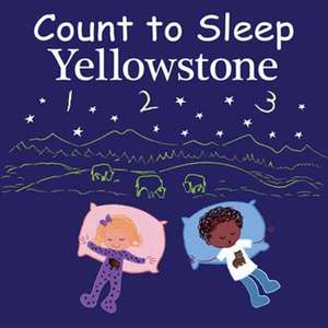 Count to Sleep Yellowstone de Adam Gamble