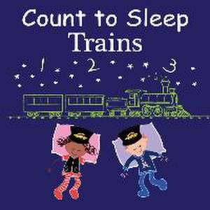 Count to Sleep Trains de Adam Gamble