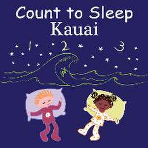 Count to Sleep Kauai de Adam Gamble