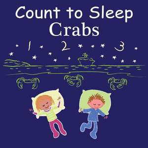 Count to Sleep Crabs de Adam Gamble