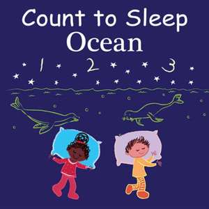 Count to Sleep Ocean de Adam Gamble