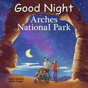 Good Night Arches National Park de Adam Gamble