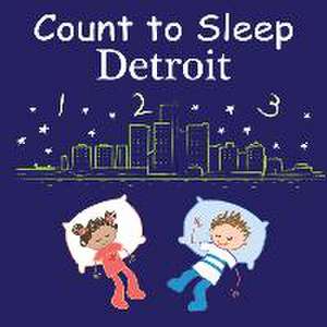 Count to Sleep Detroit de Adam Gamble