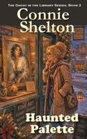 Haunted Palette de Connie Shelton