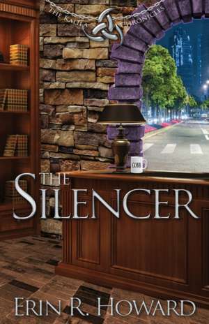 The Silencer de Erin R. Howard