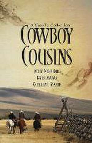 Cowboy Cousins de Molly Noble Bull