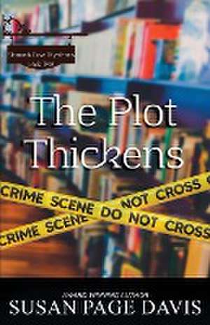 The Plot Thickens de Susan Page Davis