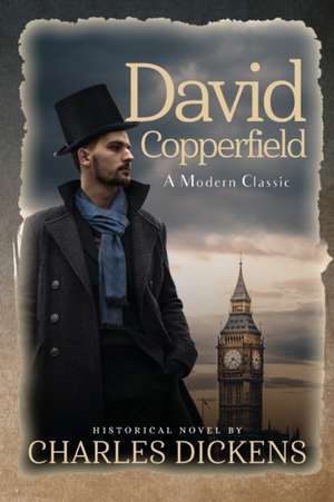 David Copperfield (Annotated) de Charles Dickens