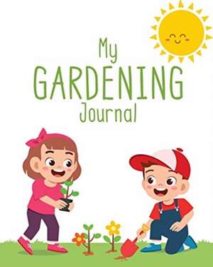 My Garden Journal de Patricia Larson