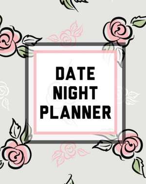 Date Night Planner de Paige Cooper