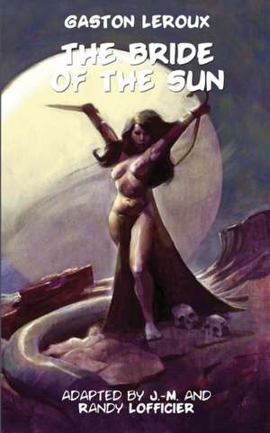 The Bride of the Sun de Gaston Leroux