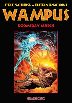 Wampus 2 de Franco Frescura