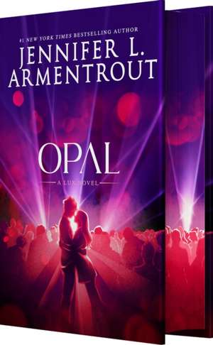 A Opal de Jennifer L. Armentrout