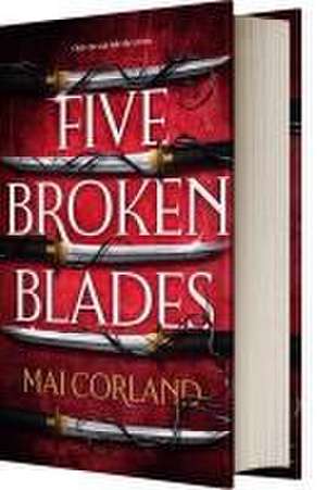 Five Broken Blades (Standard Edition) de Mai Corland