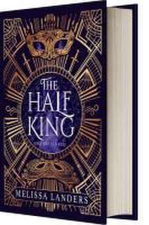 The Half King (Standard Edition) de Melissa Landers