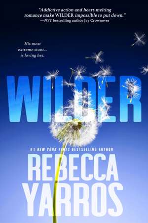 Wilder de Rebecca Yarros