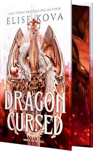 Dragon Cursed de Elise Kova