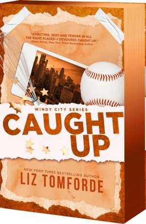 Caught Up de Liz Tomforde