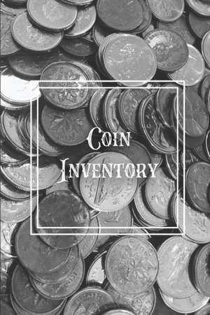 Coin Inventory de Amy Newton