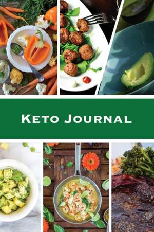 Keto Journal de Amy Newton