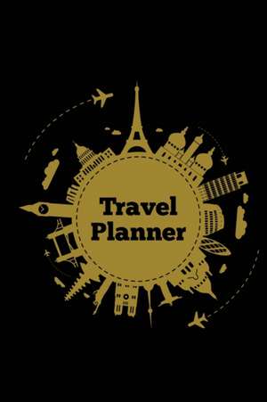 Travel Planner de Amy Newton