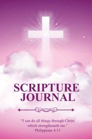 Scripture Journal de Amy Newton