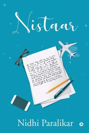 Nistaar de Nidhi Paralikar
