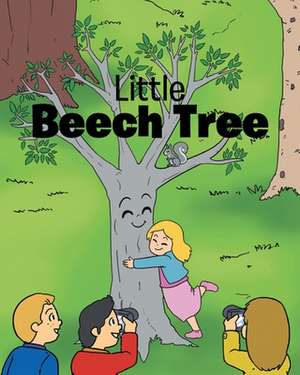 The Little Beech Tree de Janis Ridgley