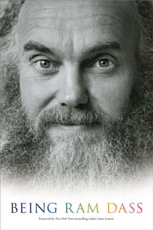 Being RAM Dass de Ram Dass