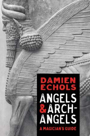 Angels and Archangels de Damien Echols