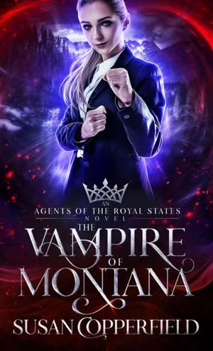 Vampire of Montana de Susan Copperfield