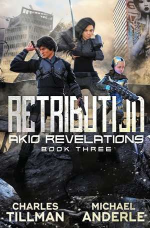 Retribution de Michael Anderle