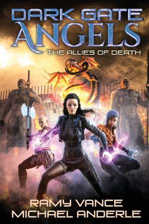 The Allies of Death de Michael Anderle