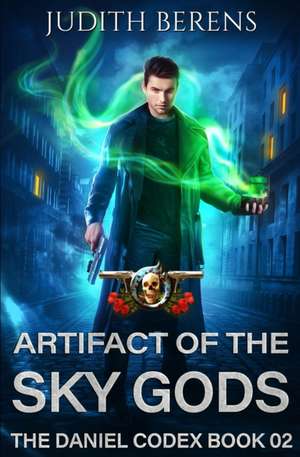 Artifact Of The Sky Gods de Martha Carr