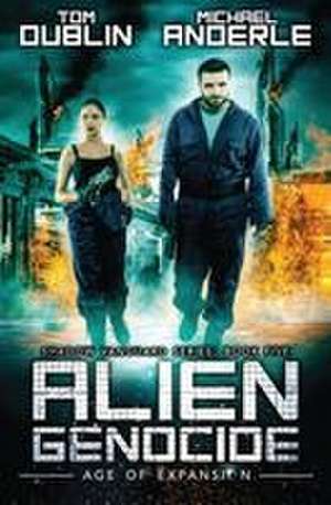 Alien Genocide de Tom Dublin