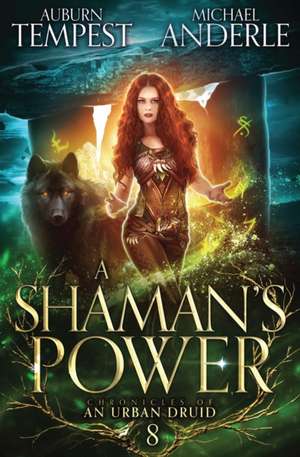 A Shaman's Power de Michael Anderle