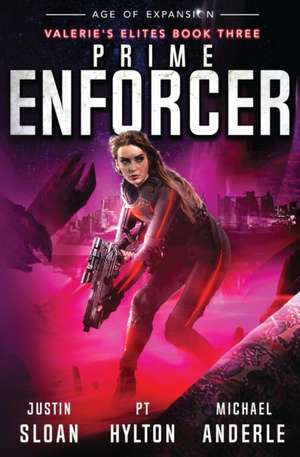 Prime Enforcer de Justin Sloan