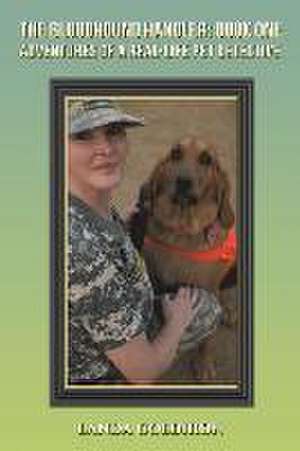 The Bloodhound Handler de Landa Coldiron