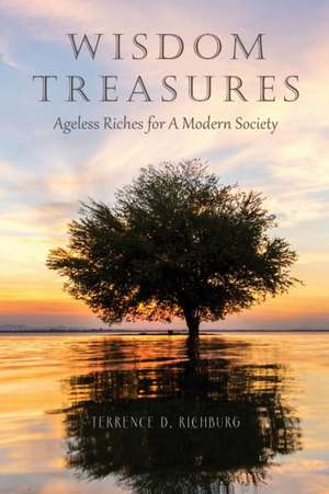 Wisdom Treasures de Terrence D. Richburg