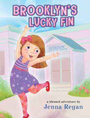 Brooklyn's Lucky Fin de Jenna Regan