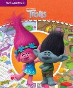 DreamWorks Trolls de Pi Kids